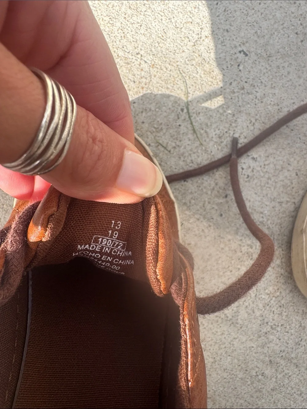 Old Navy classic lace